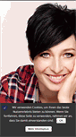 Mobile Screenshot of kathyweber.de